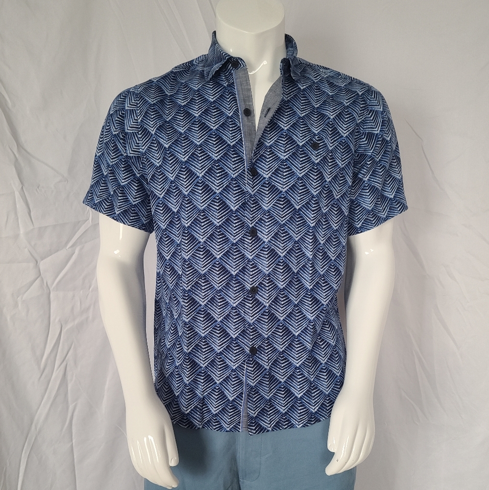 Tommy Bahama Hawaiian Shirt